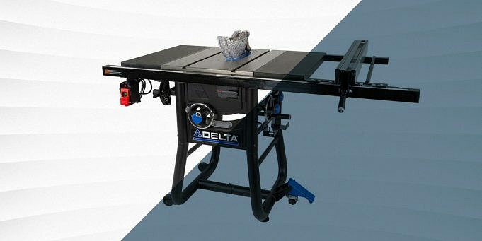 The Best Hybrid Table Saw. Review And Buyers Guide